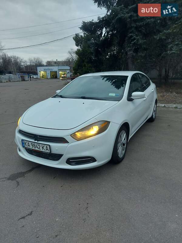Dodge Dart (2013)