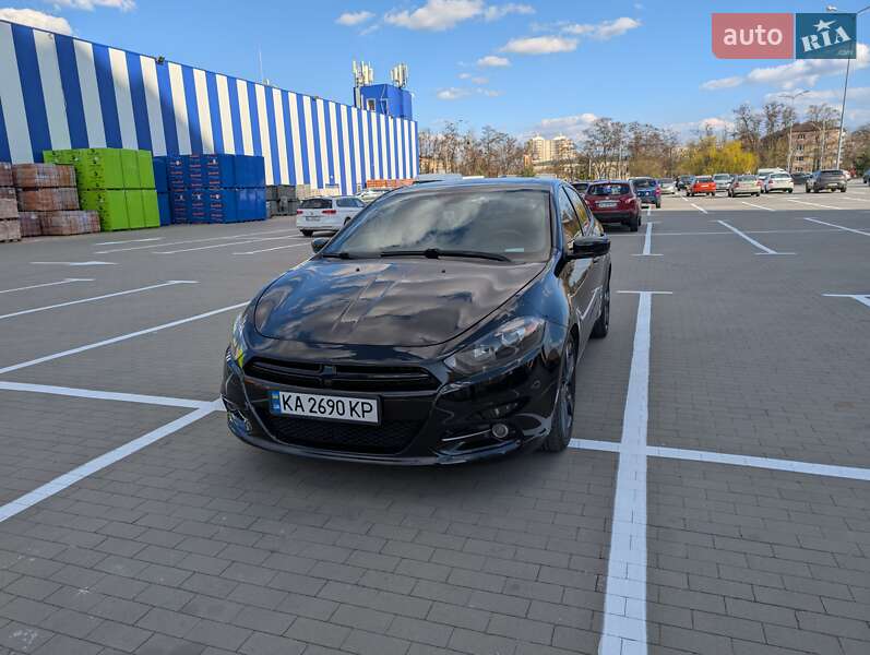 Dodge Dart (2013)