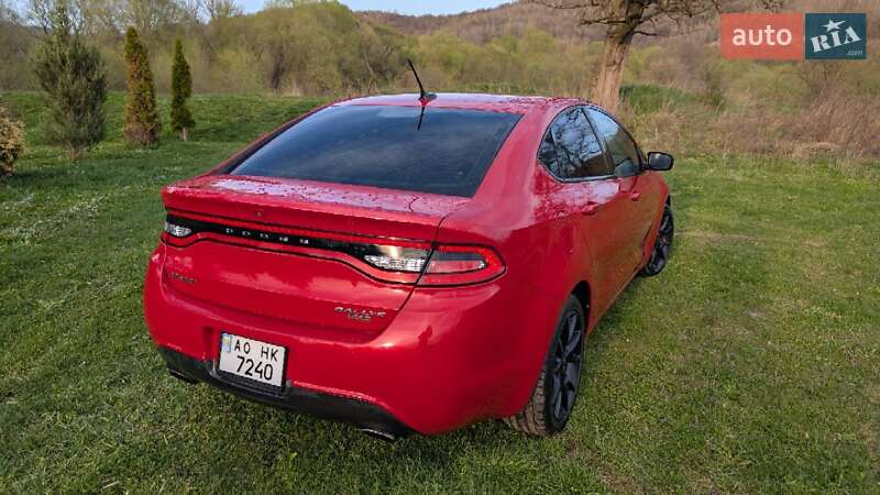 Dodge Dart (2012)