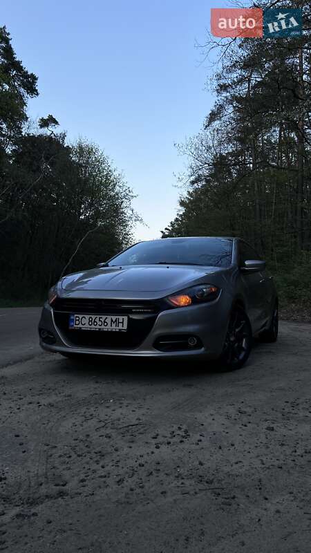 Dodge Dart (2016)