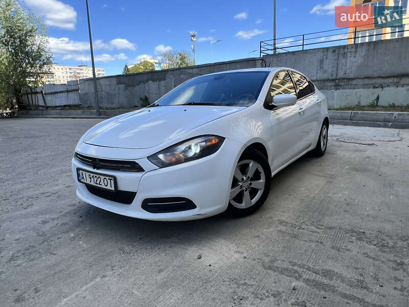 Dodge Dart (2016)