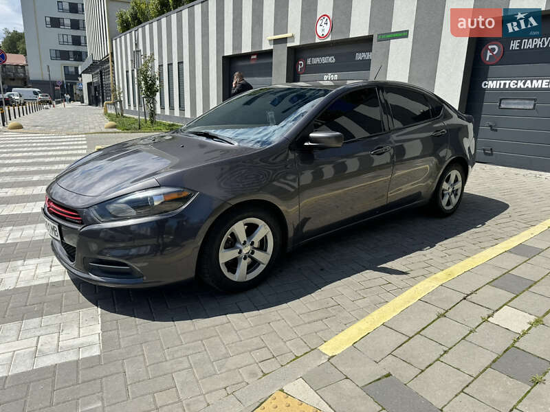 Dodge Dart (2016)