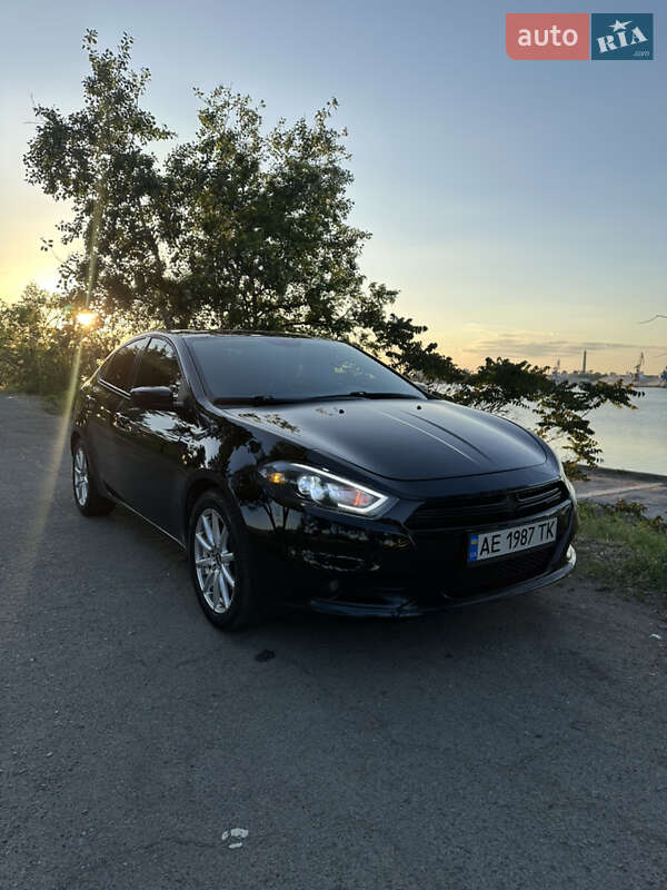 Dodge Dart (2013)