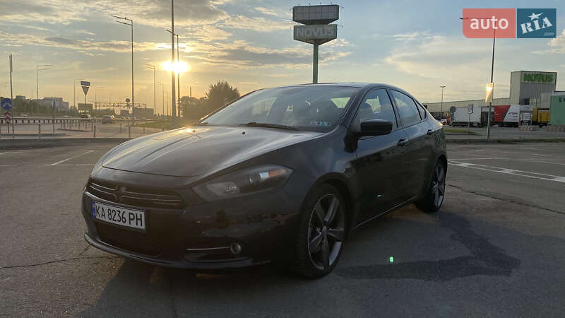 Dodge Dart (2015)