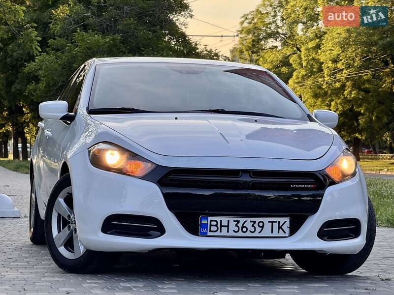 Dodge Dart (2014)