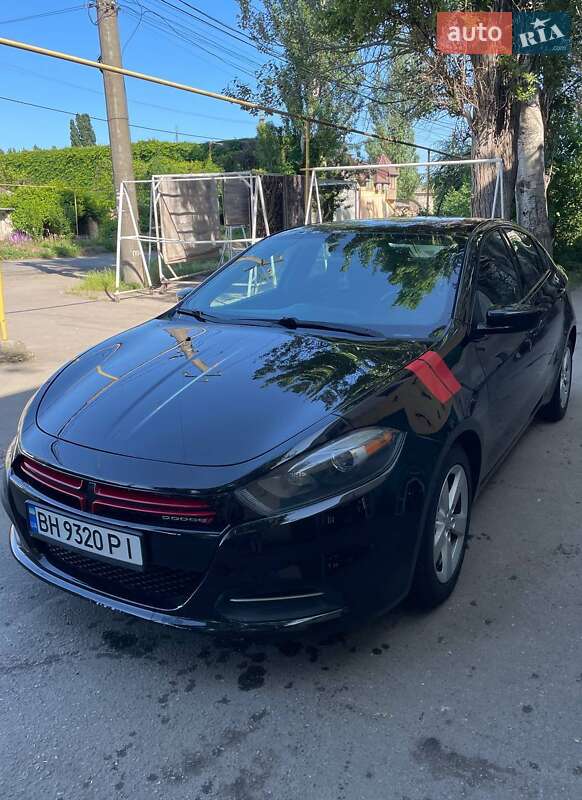 Dodge Dart (2015)