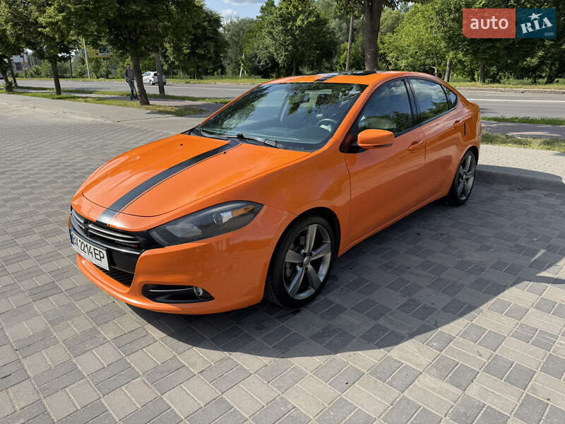 Dodge Dart (2013)