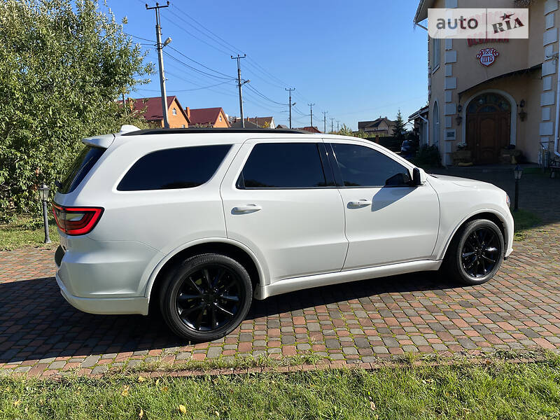Dodge Durango (2017)
