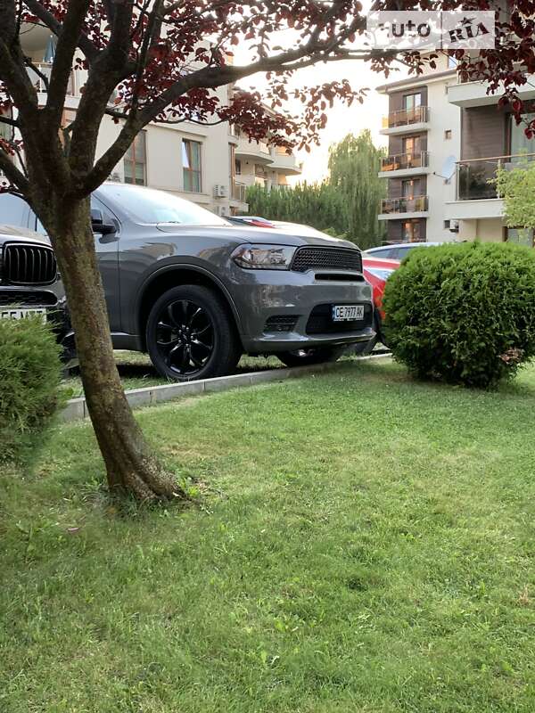 Dodge Durango (2020)