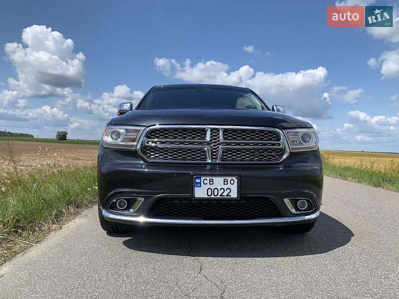 Dodge Durango (2013)