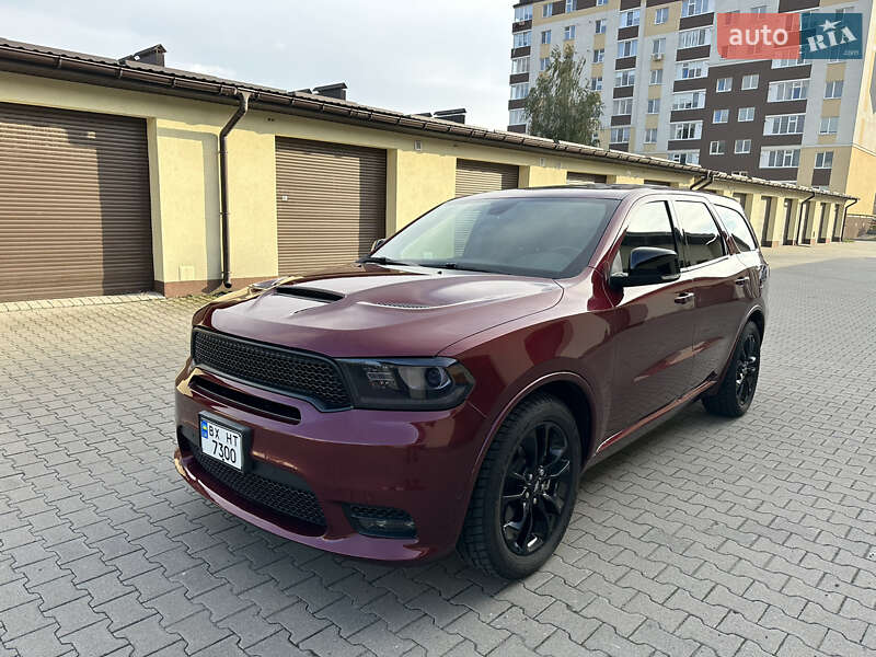 Dodge Durango (2020)