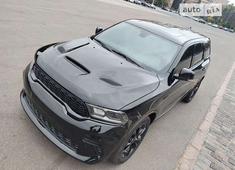 Dodge Durango (2019)