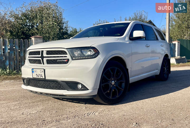 Dodge Durango (2017)