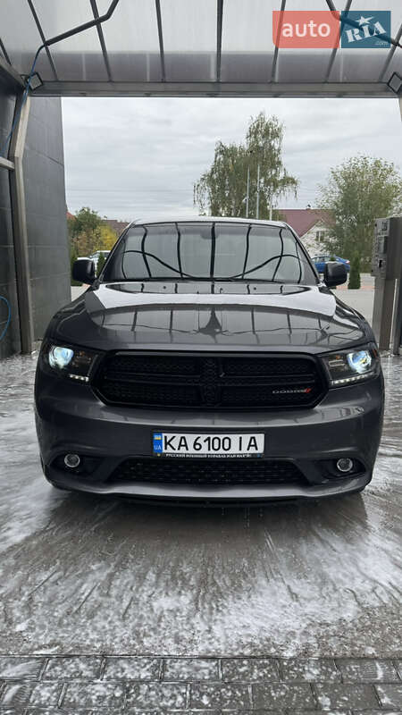 Dodge Durango (2018)