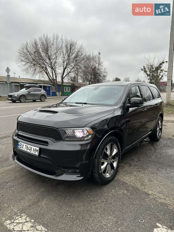 Dodge Durango (2013)