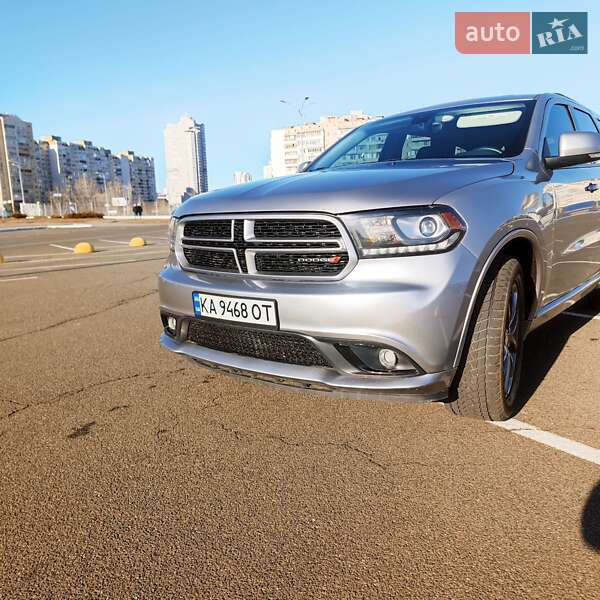 Dodge Durango (2017)