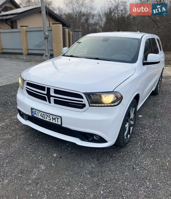 Dodge Durango (2015)