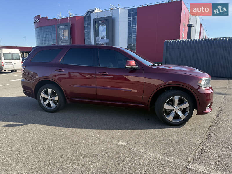 Dodge Durango (2017)