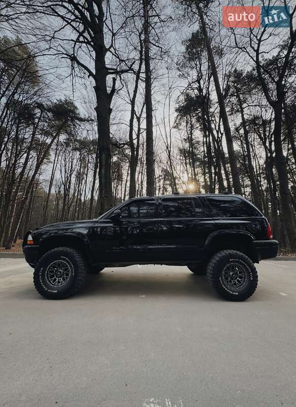 Dodge Durango (1998)