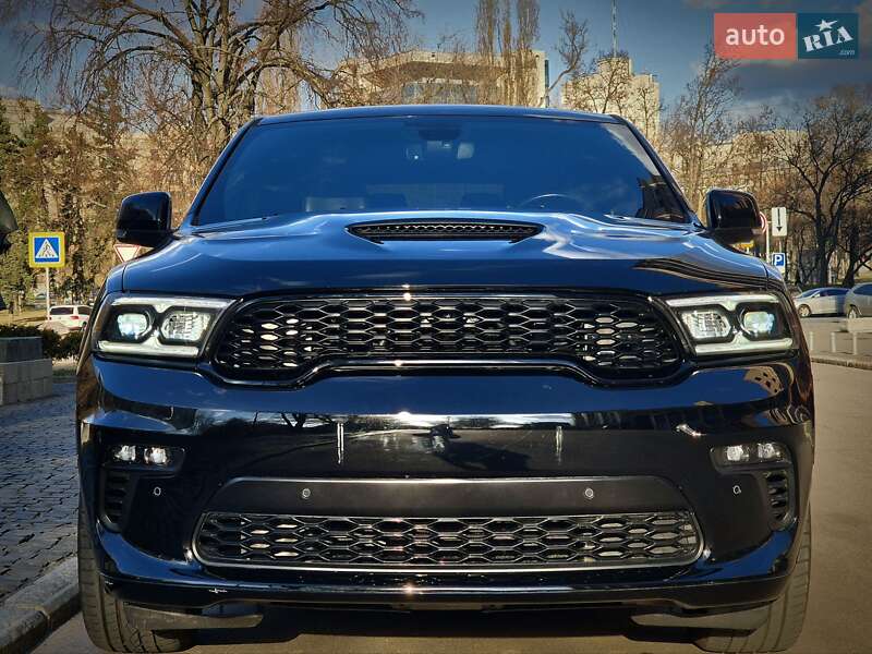 Dodge Durango (2019)