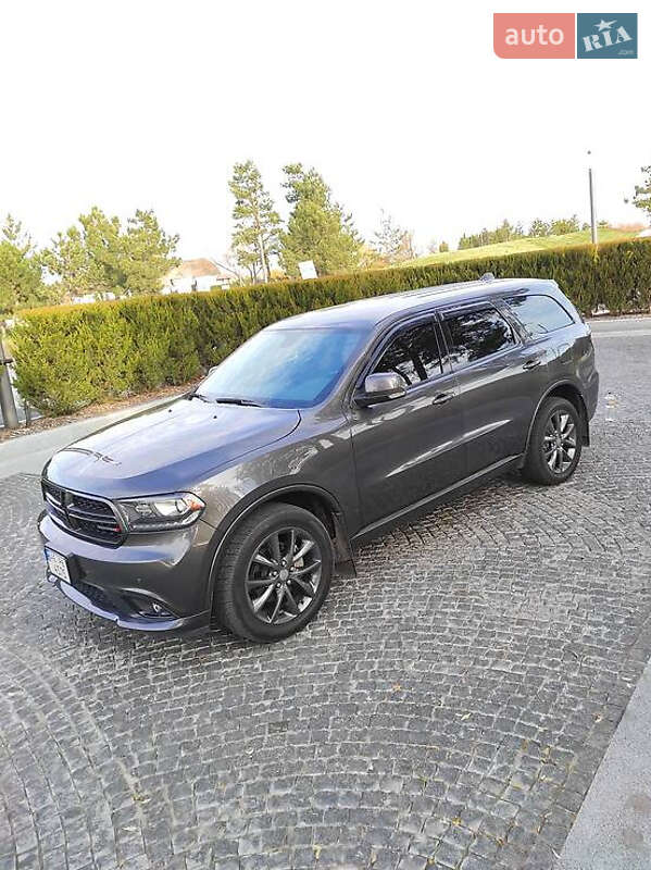 Dodge Durango (2017)
