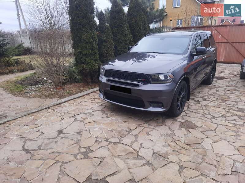 Dodge Durango (2018)