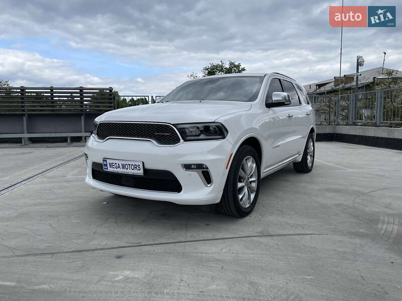 Dodge Durango (2022)