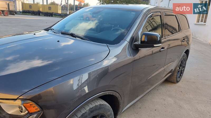 Dodge Durango (2015)