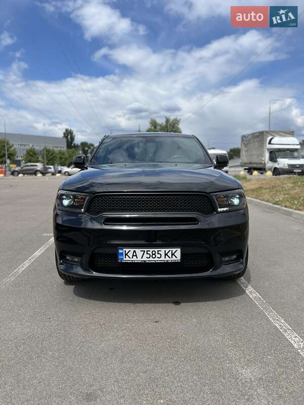 Dodge Durango (2019)