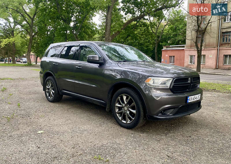Dodge Durango (2017)