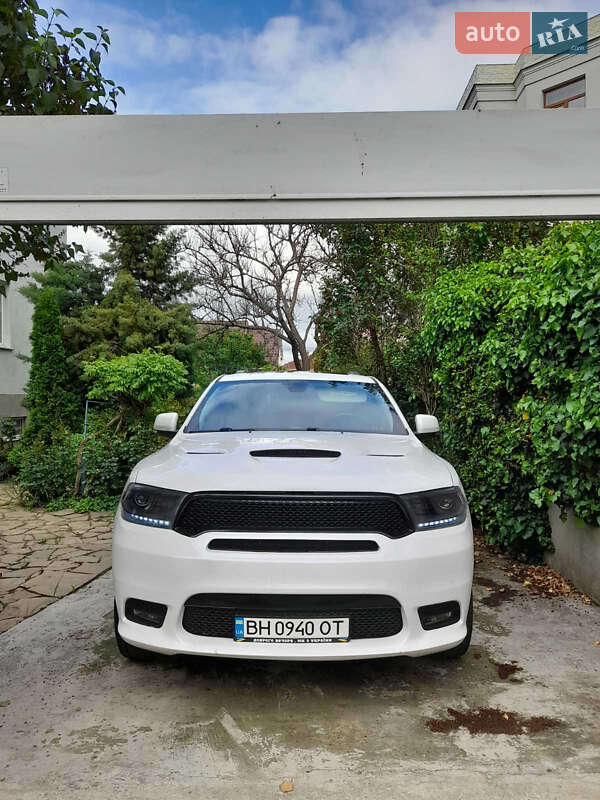 Dodge Durango (2017)