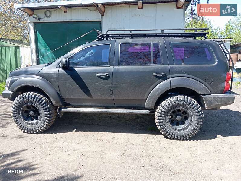 Dodge Durango (2004)