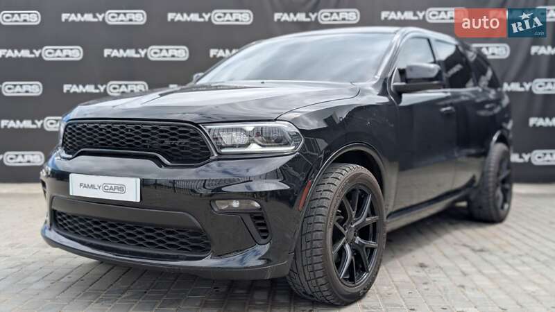 Dodge Durango (2018)