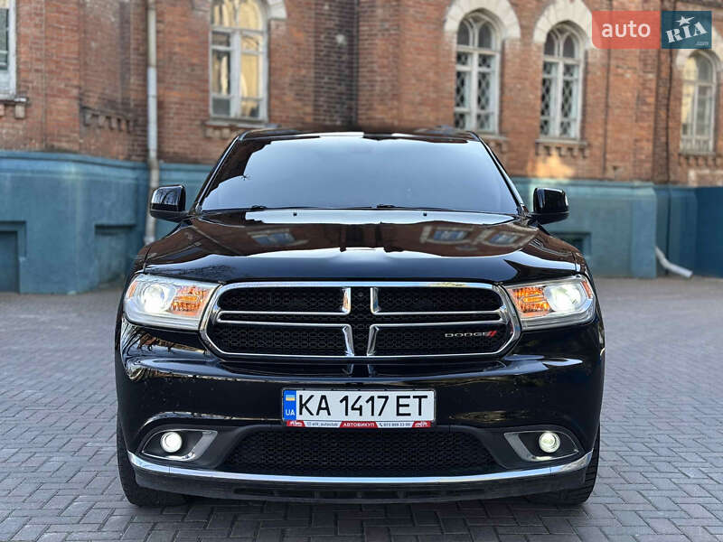 Dodge Durango (2017)