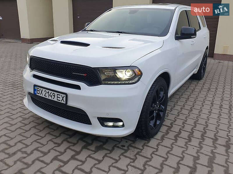 Dodge Durango (2019)