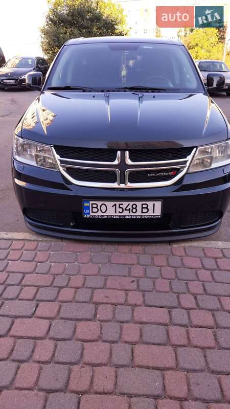 Dodge Journey (2013)