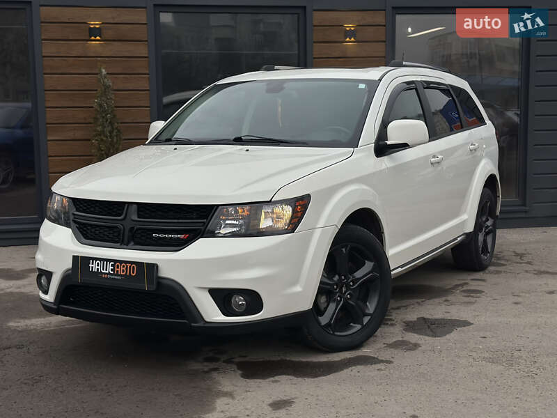 Dodge Journey (2020)