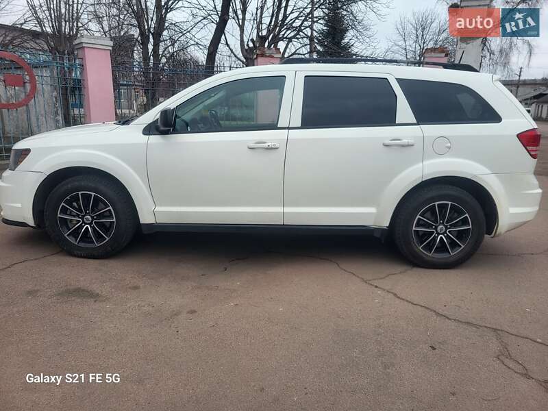 Dodge Journey (2018)