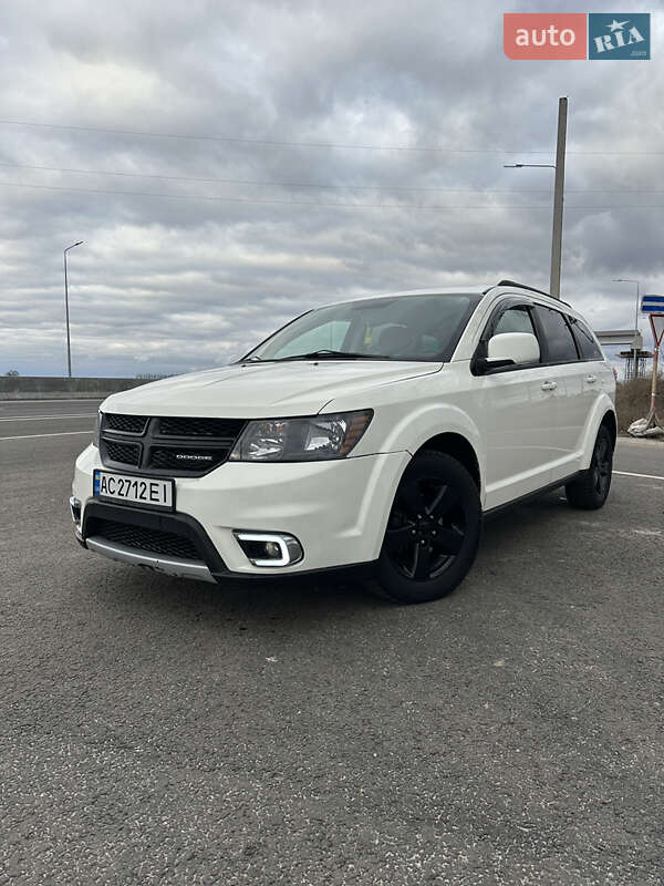 Dodge Journey (2011)