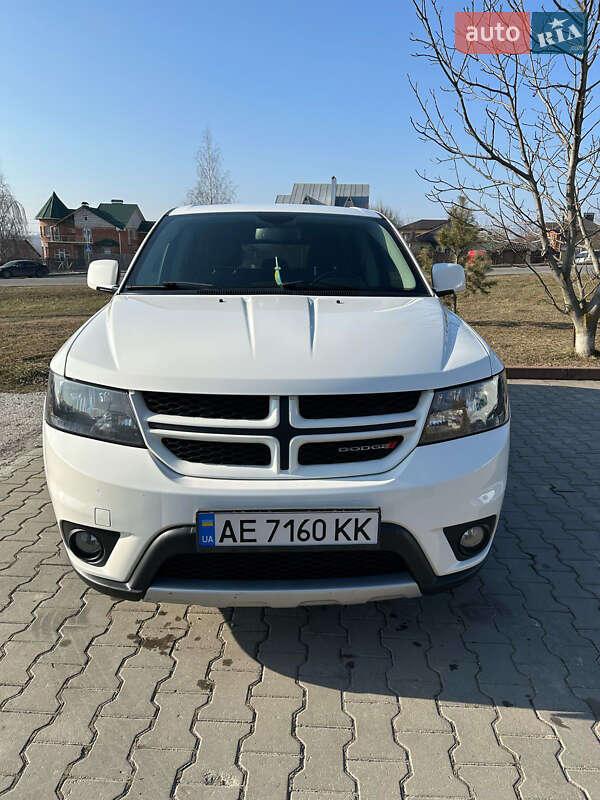 Dodge Journey (2014)