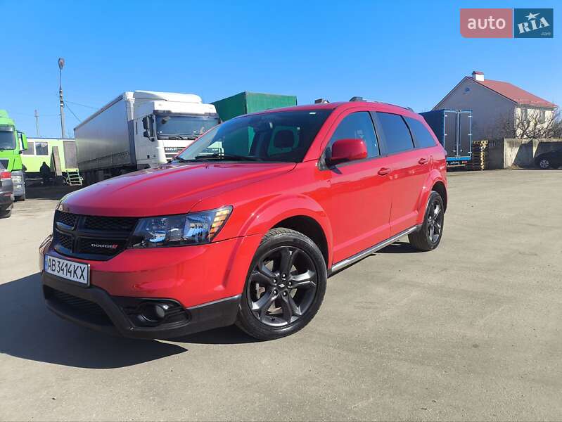 Dodge Journey (2020)