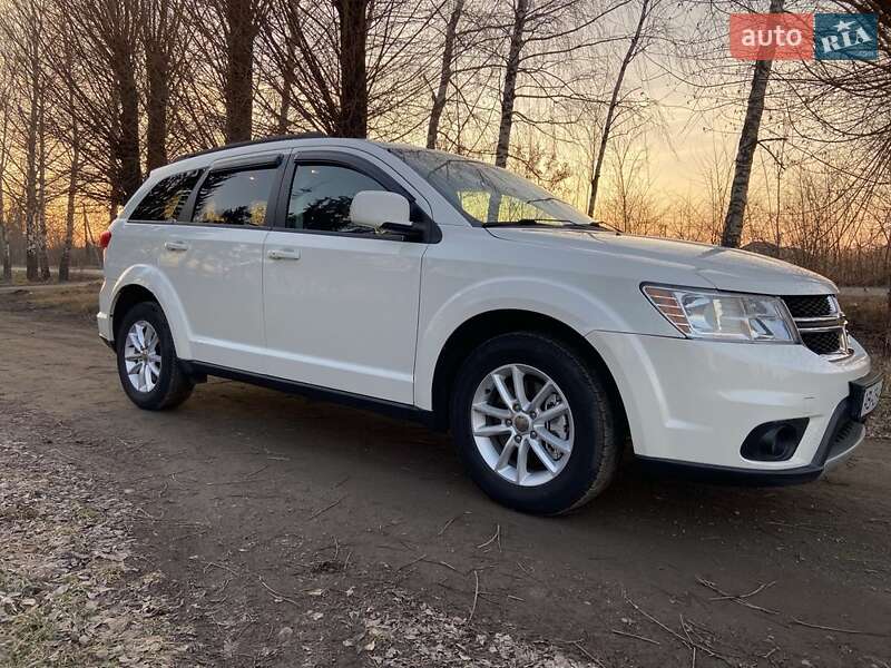 Dodge Journey (2015)