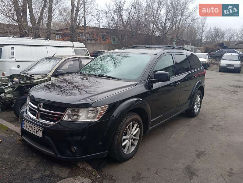 Dodge Journey (2015)
