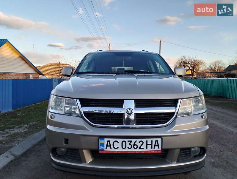 Dodge Journey (2009)