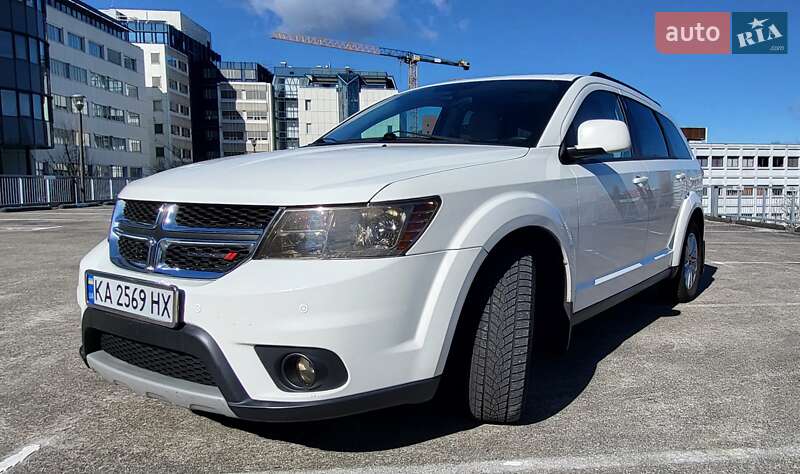 Dodge Journey (2014)