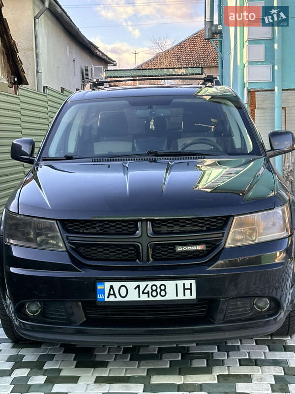 Dodge Journey (2008)