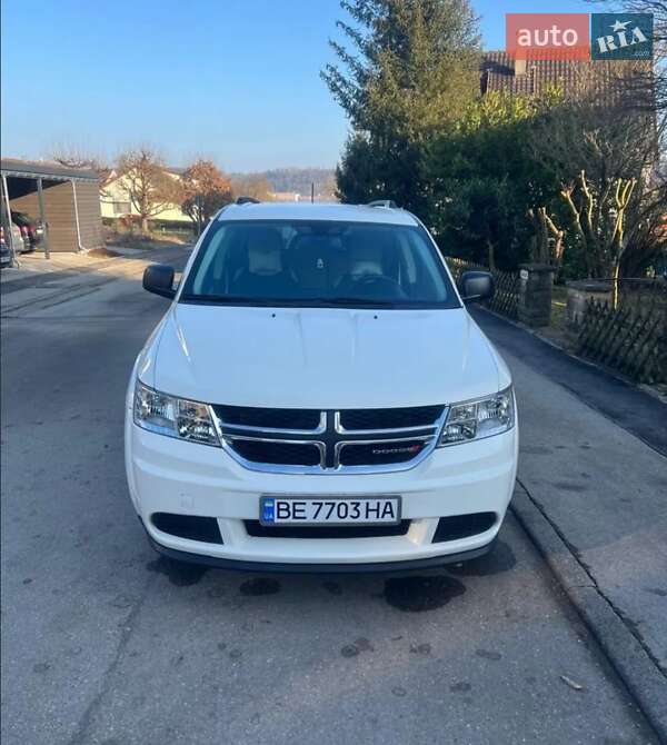Dodge Journey (2018)