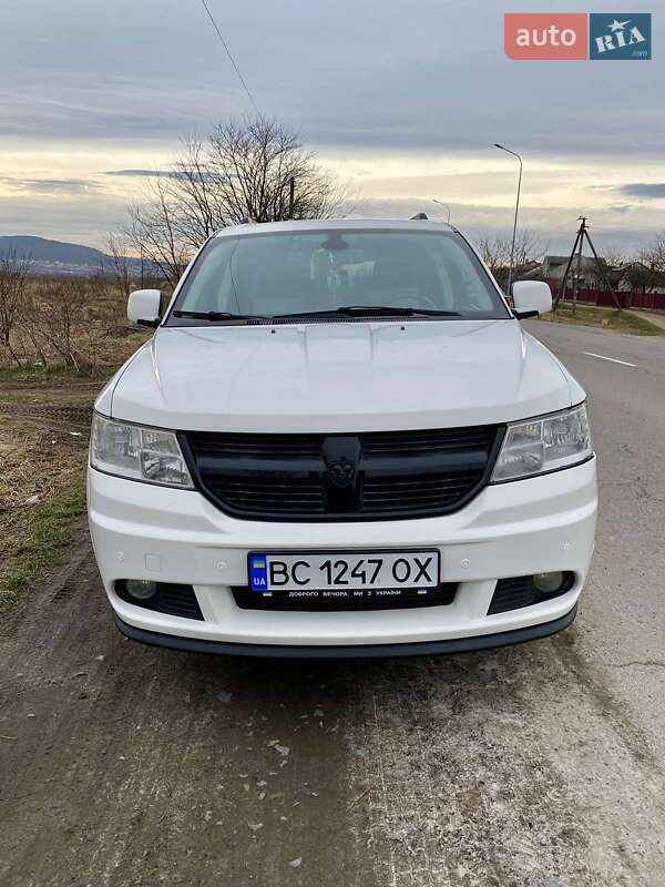 Dodge Journey (2008)