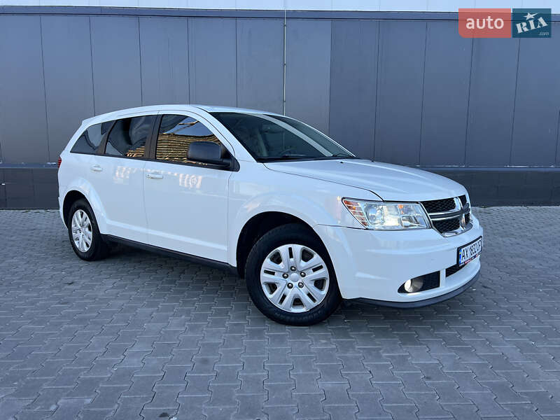 Dodge Journey (2013)
