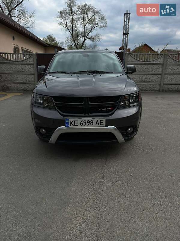 Dodge Journey (2019)